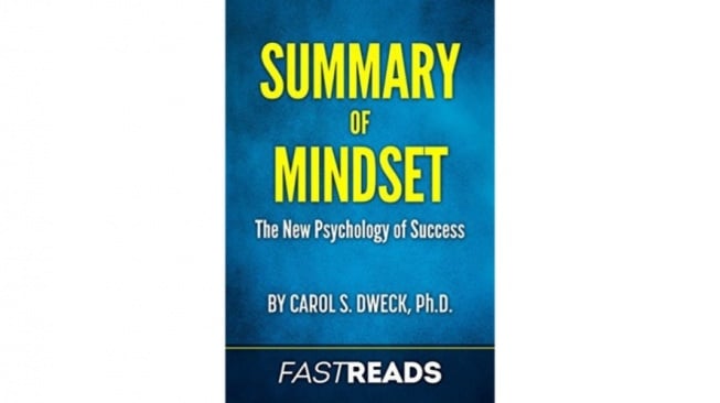 Mengatasi Batasan Diri dengan Konsep dari Buku Summary of Mindset