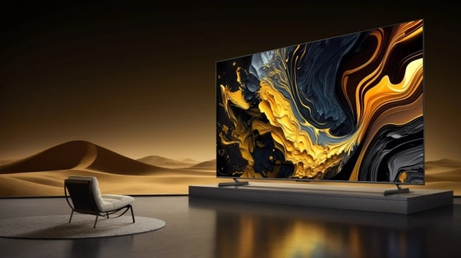 Spesifikasi Xiaomi Smart Display Max 100: TV Jumbo dengan Refresh Rate 144 Hz