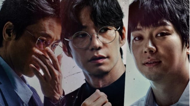 Tayang Januari 2025, Film Korea Crypto Man Kenalkan Tiga Pemeran Utama