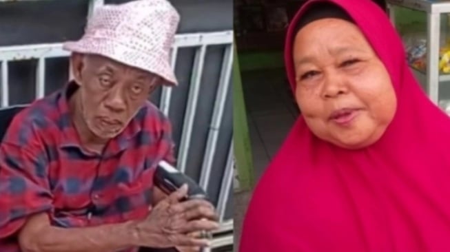 Sosok Sariyah, Istri Pertama Pak Tarno yang Dapat Bantuan Uang dari Gus Miftah