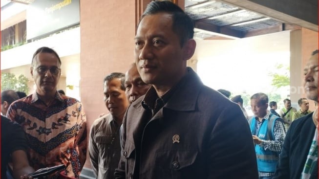 Nasib Bandara Bali Utara. AHY :  Saya Tidak Ingin Buru-Buru