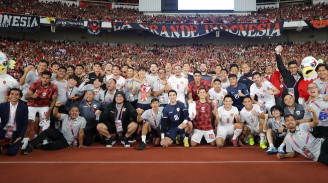 Pelatih Fisik Timnas Indonesia: Maaf Saya Harus Mengatakan Ini...