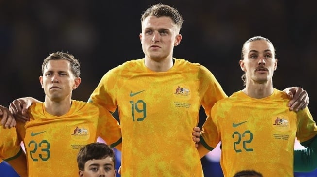 3 Bek Australia Calon Pengganti Harry Souttar yang Patut Diwaspadai Timnas Indonesia