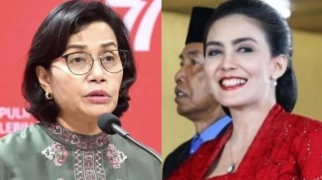 Rieke Diah Pitaloka Terima Kasih kepada Sri Mulyani, Unggahan PPN Tidak Jadi Naik Tuai Pro Kontra