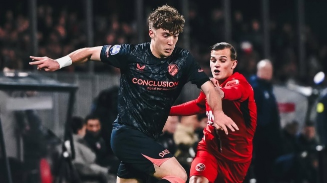 Media Belanda Bongkar Ole Romeny Ternyata Bukan Striker, Timnas Indonesia Terkecoh?