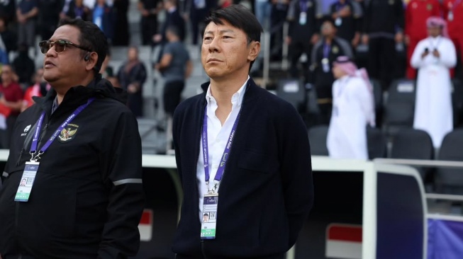 PSSI Pecat Shin Tae-yong, Jokowi: Nggak Kaget