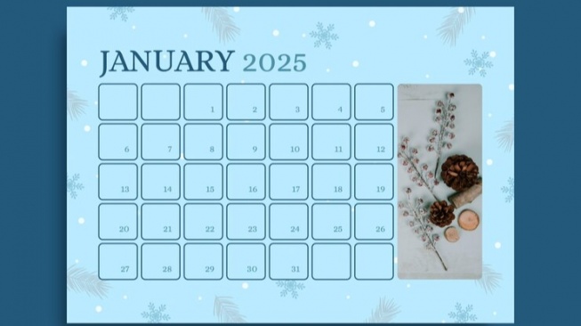 Kalender Jawa Weton Januari 2025, Jumat Kliwon Tanggal Berapa?