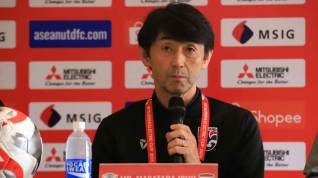 Pelatih Thailand Ogah Umbar Strategi untuk Redam Nguyen Xuan Son, Mengapa?