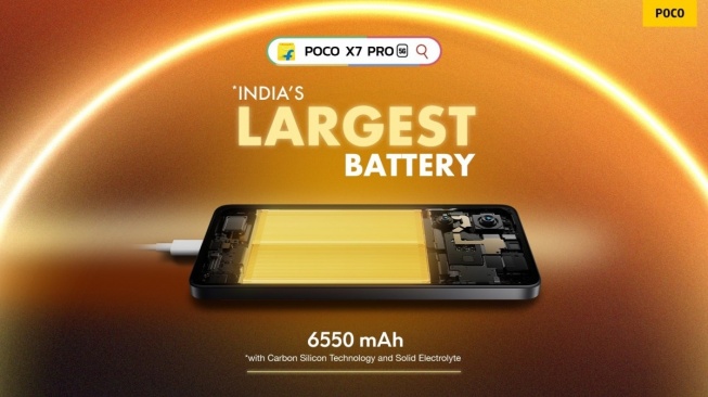 Harga Hingga Chipset POCO X7 Pro Terungkap, Bakal Dibanderol Berapa?