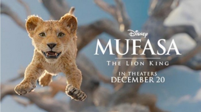 Menggali Dinamika Emosional Dua Saudara dalam Film Mufasa: The Lion King