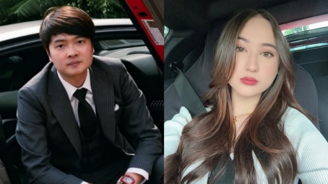 Laura Moane Disebut Punya Hubungan Spesial dengan Crazy Rich Melvin Tenggara, Netizen Bandingkan dengan Al Ghazali