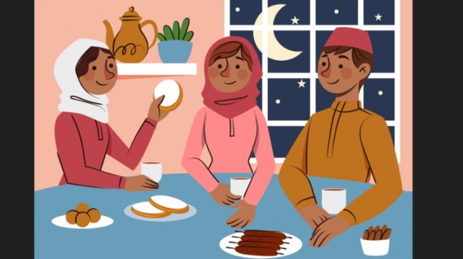Bacaan Doa Buka Puasa Rajab Sekaligus Qadha Ramadhan