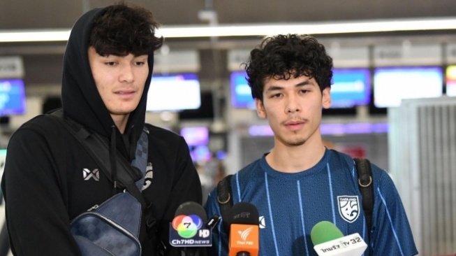 Hadapi Vietnam, Gelandang Naturalisasi Thailand Ngotot Ingin Hasil Sempurna
