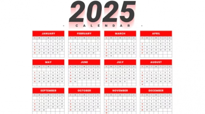 Lengkap! Kalender Jawa Januari 2025: Perhitungan Neptu dan Weton