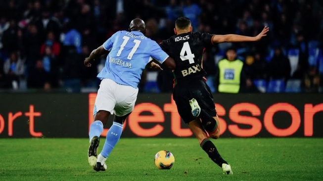 Jay Idzes Bikin Romelu Lukaku Mati Kutu, Pelatih Venezia: Mampu Menahan Tekanan...