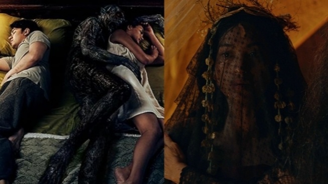 Catat Tanggalnya! 9 Film Horor Indonesia Siap Teror Bioskop Januari 2025