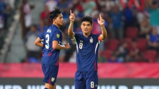 Thailand Terima Kabar Buruk Jelang Final, Vietnam Jadi Juara di Depan Mata?