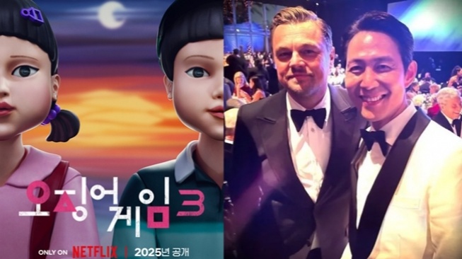 5 Fakta Squid Game 3, Rumor Bergabungnya Leonardo DiCaprio Hingga Misi Baru Gi Hun