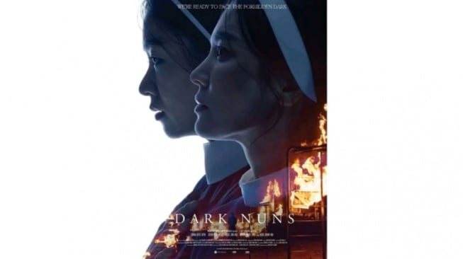 Menanti Film Dark Nuns, Horor Korea dengan Sentuhan Eksorsisme