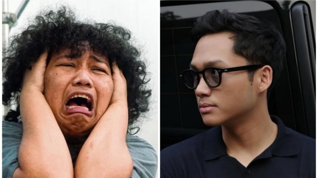 Beda Nasib Marshel Widianto dan Azriel Hermansyah Foto di Paris, Ada Yang Dihujat