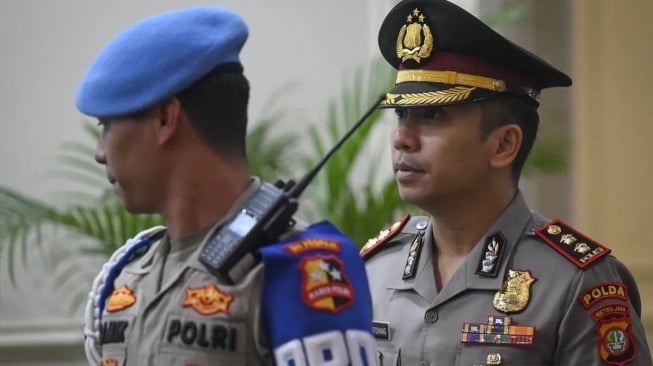 Rekam Jejak AKBP Malvino: Pernah Ikut Akademi FBI, Kini Dipecat Gegara Kasus Konser DWP