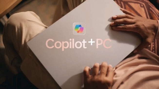 Apa Itu Copilot+ PC, Teknologi AI Keren Komputer Microsoft