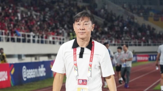 Catut Eliano Reijnders dan Jay Idzes, Media Italia: Shin Tae-yong Bisa Diganti