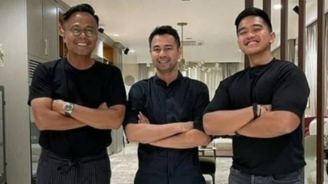 Belum Ada Setahun, Tempat Makan Raffi Ahmad dan Kaesang Pangarep Sepi Pengunjung dan Ditinggal Banyak Tenant