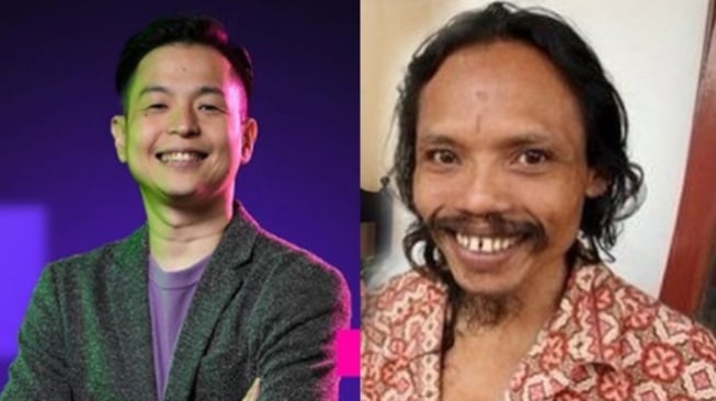 Pelaku Kanibalisme Sumanto Bikin Konten Makan Daging, Ernest Prakasa: Mukbang Banget Nih?