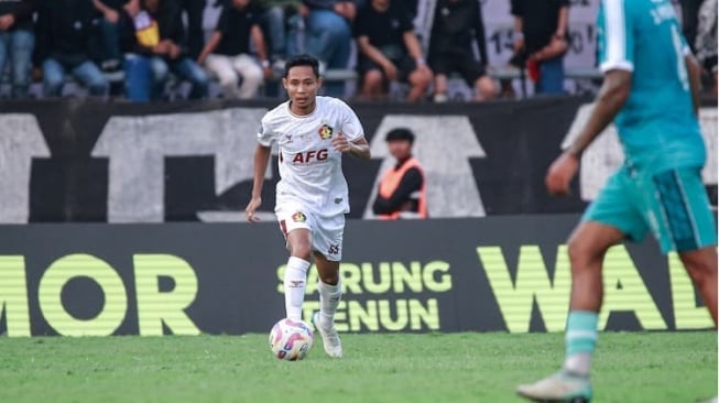 3 Klub yang Bisa Membuat Evan Dimas Kembali 'On Fire' setelah Dilepas Persik Kediri