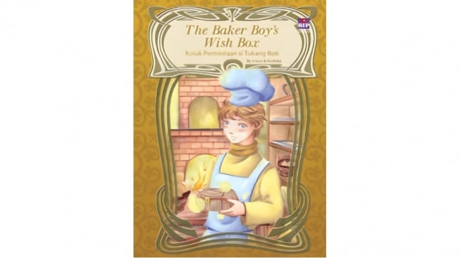 The Baker Boy's Wish Box, Kisah Inspirasi Pemuda Penjual Roti yang Bijak