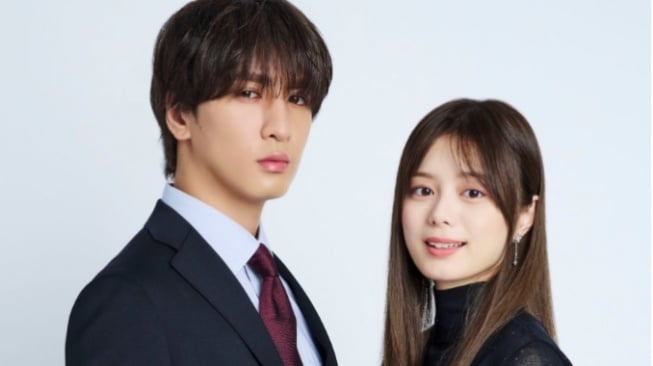 Sinopsis Drama Jepang Seal my Lips With a Kiss, Dibintangi Ryusei Fujii dan Ayaka Konno