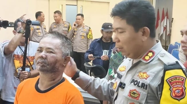 Penyiraman Air Keras ke Istri dan Anak Tiri di Sukabumi: Pelaku Sudah Rencanakan Aksi