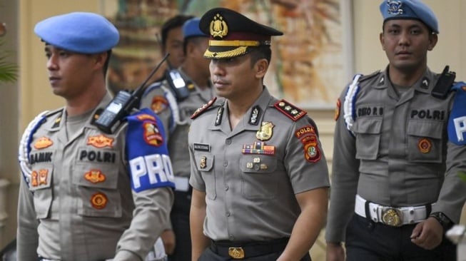 Skandal DWP: 3 Perwira Polisi Dipecat, 1 Demosi, Uang Rp 2,5 M Bakal Dikembalikan