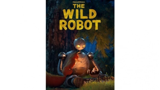 Kasih Sayang yang Nggak Lekang Waktu dalam Film The Wild Robot