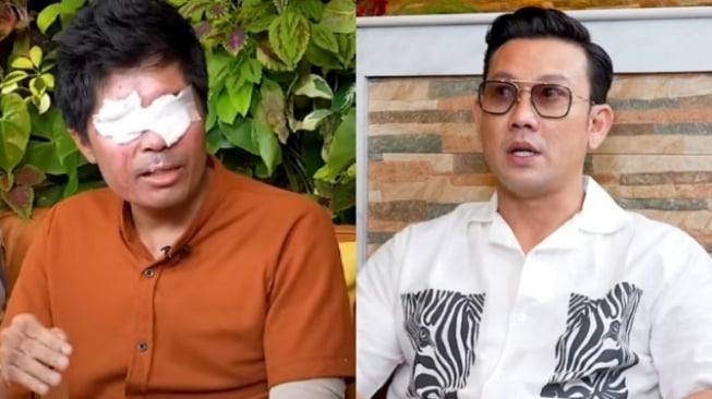 Denny Sumargo Cs Alihkan Dana Donasi, Lita Gading Sentil Agus Salim: Makanya...