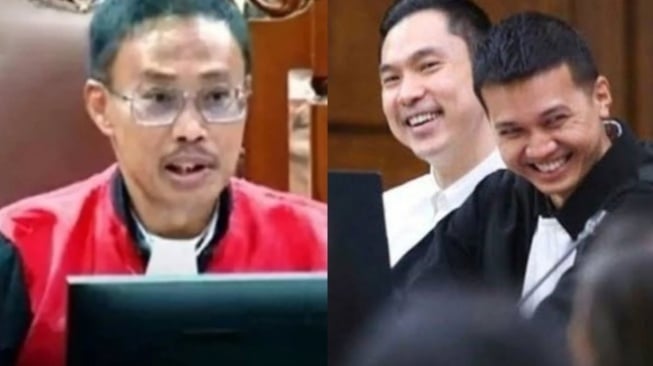 Hacker Beraksi, Kejanggalan Identitas Hakim yang Vonis Ringan Harvey Moeis Terkuak