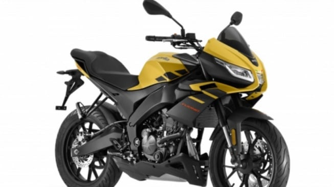 Aprilia Tuono 125 (2banh.vn)