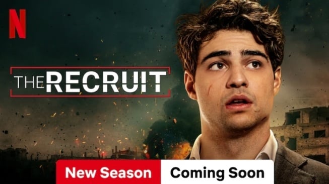 Makin Intens, Serial The Recruit Season 2 Siap Tayang 30 Januari