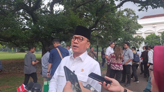 Masih Setia dengan Prabowo, PAN Belum Terpikir Saring Kader Sendiri jadi Capres