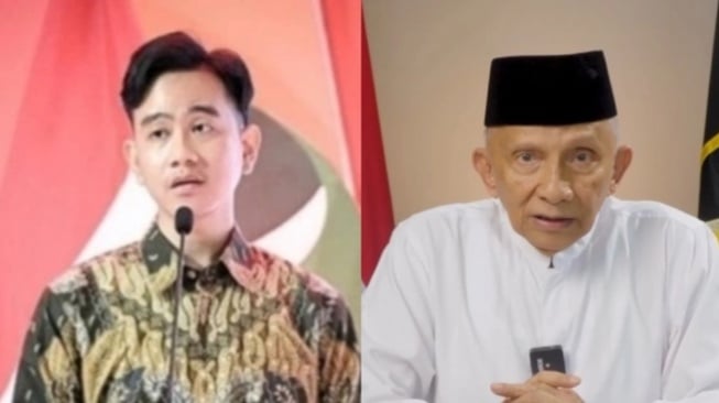 Prabowo Diminta Amien Rais Jauhi Gibran, Netizen Justru Tawarkan Kaesang