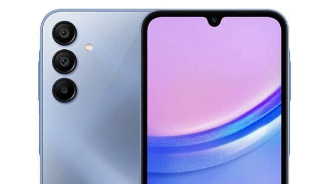 Samsung Galaxy A15. (Erafone)