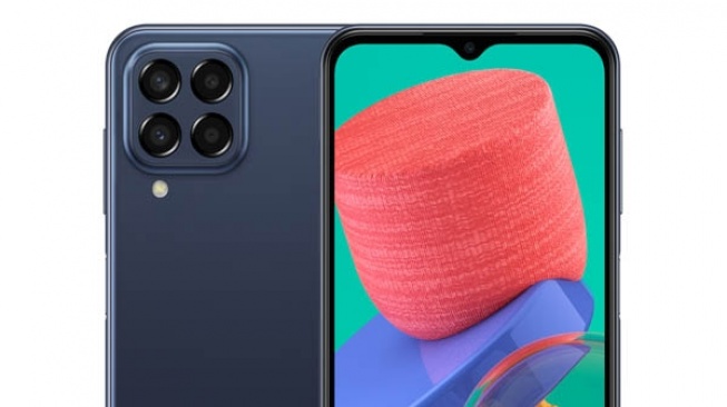 Samsung Galaxy M33 5G. (Erafone)