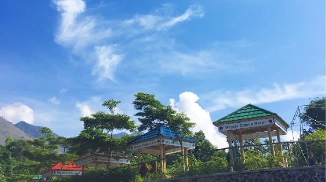 Kunjungi De Wisdom Garut, Objek Wisata Keluarga dengan Panorama Pegunungan