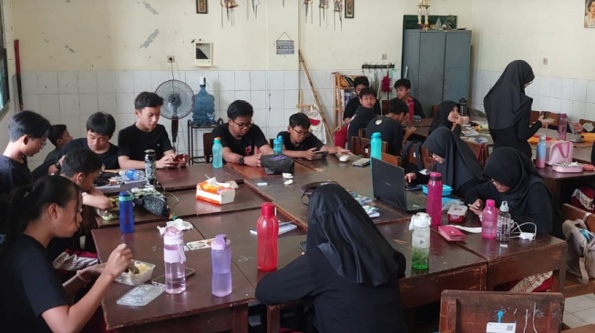 Dorong Upaya Peningkatan Gizi, Pemkot Yogyakarta Imbau Siswa Sekolah Bawa Bekal Sehat dari Rumah