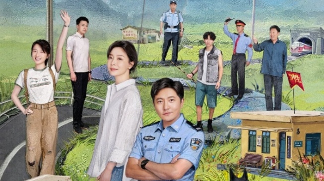 Sinopsis Small Police Station, Drama China yang Dibintangi Guo Jing Fei