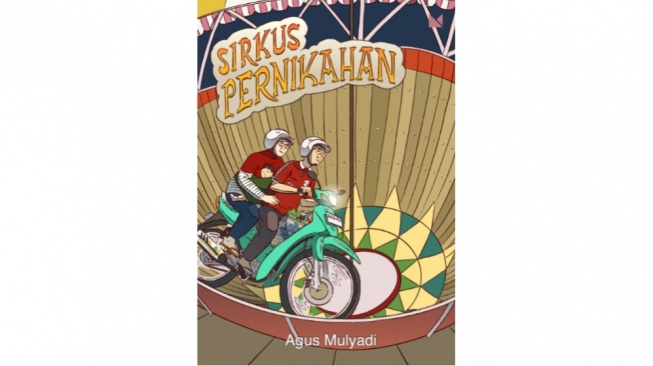 Review Buku Sirkus Pernikahan, Menyingkap Realitas Pernikahan Melalui Lensa Humor