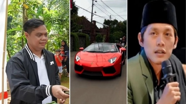 Berapa Kekayaan Witiarso Utomo? Lamborghini yang Dinaiki Gus Iqdam Diduga Punyanya