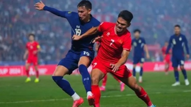 Bertandang ke Markas Thailand, Vietnam Bakal Ulangi Memori Manis Final AFF 2008?