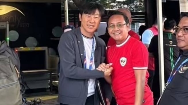 Berapa Gaji Exco PSSI Khairul Anwar? Bikin Geger Unggah Salam Perpisahan untuk Shin Tae-yong